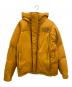THE NORTH FACE（ザ ノース フェイス）の古着「ダウンジャケット」｜ブラウン