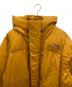 中古・古着 THE NORTH FACE (ザ ノース フェイス) ダウンジャケット ブラウン サイズ:L：33000円
