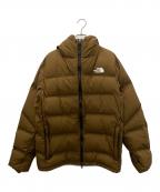 THE NORTH FACEザ ノース フェイス）の古着「ダウンジャケット」｜ティンバータン