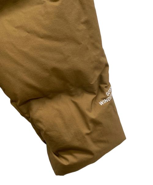 THE NORTH FACE（ザ ノース フェイス）THE NORTH FACE (ザ ノース フェイス) ダウンジャケット ティンバータン サイズ:Ｍの古着・服飾アイテム