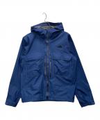 THE NORTH FACEザ ノース フェイス）の古着「ジャケット」｜ネイビー