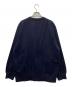 NEUTRALWORKS (ニュートラルワークス) 薄手ニット ネイビー サイズ:L：6000円