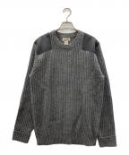 L.L.Beanエルエルビーン）の古着「厚手ニット」｜グレー