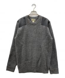 L.L.Bean（エルエルビーン）の古着「厚手ニット」｜グレー