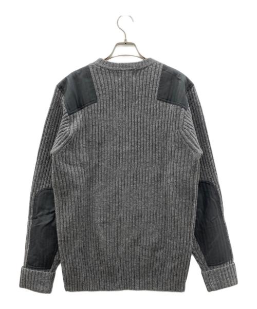 L.L.Bean（エルエルビーン）L.L.Bean (エルエルビーン) 厚手ニット グレー サイズ:Lの古着・服飾アイテム