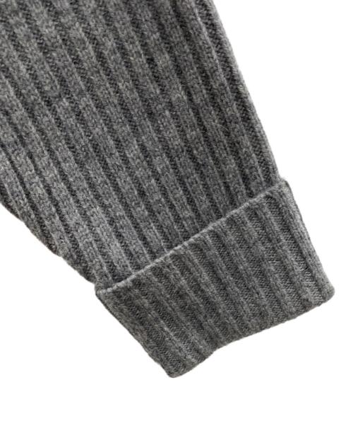 L.L.Bean（エルエルビーン）L.L.Bean (エルエルビーン) 厚手ニット グレー サイズ:Lの古着・服飾アイテム