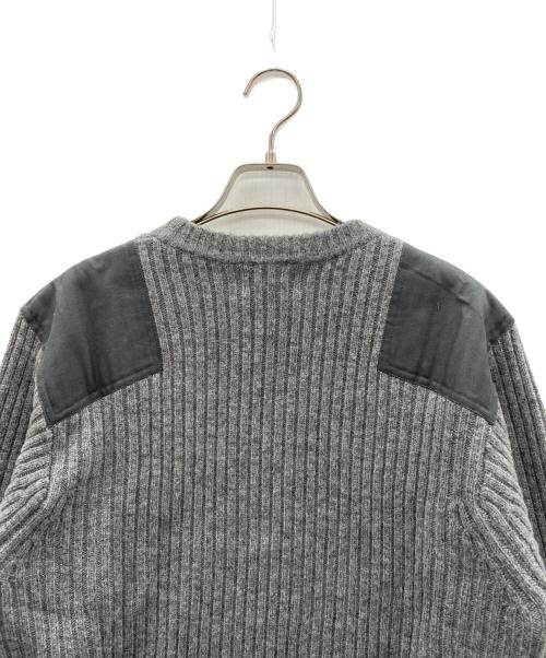L.L.Bean（エルエルビーン）L.L.Bean (エルエルビーン) 厚手ニット グレー サイズ:Lの古着・服飾アイテム