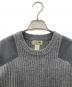 中古・古着 L.L.Bean (エルエルビーン) 厚手ニット グレー サイズ:L：6000円