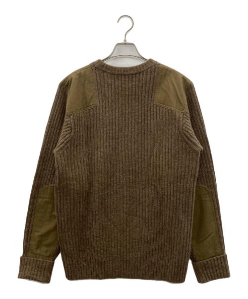 L.L.Bean（エルエルビーン）L.L.Bean (エルエルビーン) 厚手ニット ブラウン サイズ:Lの古着・服飾アイテム