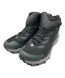 THE NORTH FACE（ザ ノース フェイス）の古着「トレッキングブーツ」｜ブラック