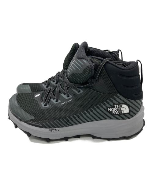 THE NORTH FACE（ザ ノース フェイス）THE NORTH FACE (ザ ノース フェイス) トレッキングブーツ ブラック サイズ:28.5cmの古着・服飾アイテム