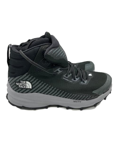 THE NORTH FACE（ザ ノース フェイス）THE NORTH FACE (ザ ノース フェイス) トレッキングブーツ ブラック サイズ:28.5cmの古着・服飾アイテム