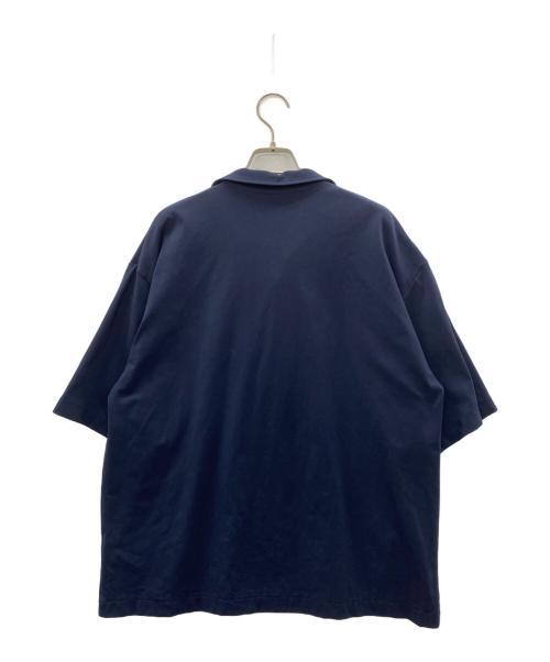 SOPHNET.（ソフネット）SOPHNET. (ソフネット) 半袖シャツ ネイビー サイズ:Sの古着・服飾アイテム