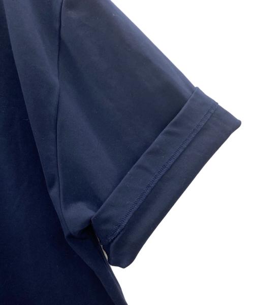 SOPHNET.（ソフネット）SOPHNET. (ソフネット) 半袖シャツ ネイビー サイズ:Sの古着・服飾アイテム