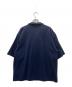SOPHNET. (ソフネット) 半袖シャツ ネイビー サイズ:S：11000円