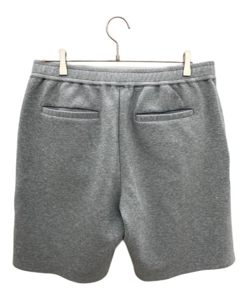 SOPH.（ソフ）SOPH. (ソフ) スウェットハーフパンツ グレー サイズ:Lの古着・服飾アイテム