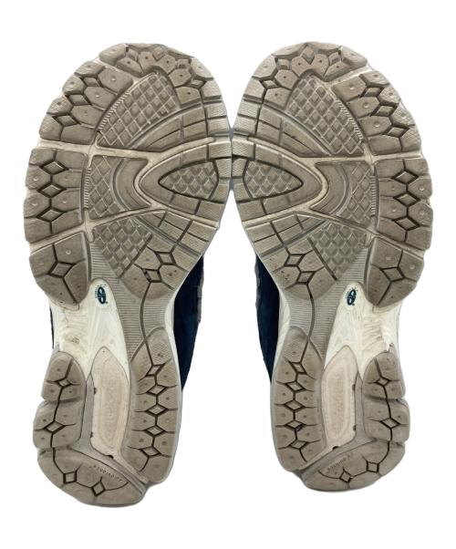NEW BALANCE（ニューバランス）NEW BALANCE (ニューバランス) ローカットスニーカー ネイビー サイズ:24cmの古着・服飾アイテム