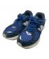 NEW BALANCE（ニューバランス）の古着「ローカットスニーカー」｜ネイビー