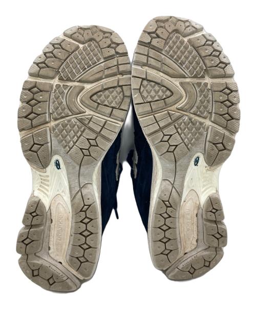 NEW BALANCE（ニューバランス）NEW BALANCE (ニューバランス) ローカットスニーカー ネイビー サイズ:27cmの古着・服飾アイテム