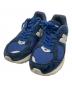 NEW BALANCE（ニューバランス）の古着「ローカットスニーカー」｜ネイビー