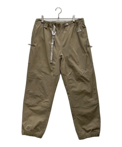 ACG（エーシージー）ACG (エーシージー) トレイルパンツ カーキ サイズ:Lの古着・服飾アイテム