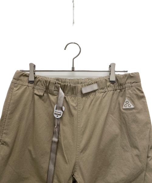 ACG（エーシージー）ACG (エーシージー) トレイルパンツ カーキ サイズ:Lの古着・服飾アイテム