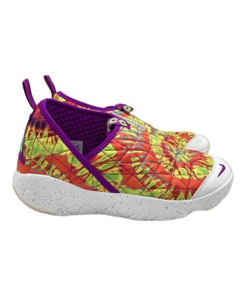 NIKE ACG（ナイキエーシージー）NIKE ACG (ナイキエーシージー) ACG MOC 3.0 イエロー サイズ:28.5cm 未使用品の古着・服飾アイテム