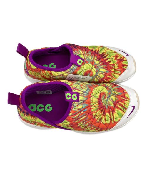 NIKE ACG（ナイキエーシージー）NIKE ACG (ナイキエーシージー) ACG MOC 3.0 イエロー サイズ:28.5cm 未使用品の古着・服飾アイテム