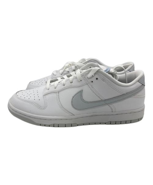 NIKE（ナイキ）NIKE (ナイキ) DUNK LOW RETRO ホワイト サイズ:28.5cmの古着・服飾アイテム