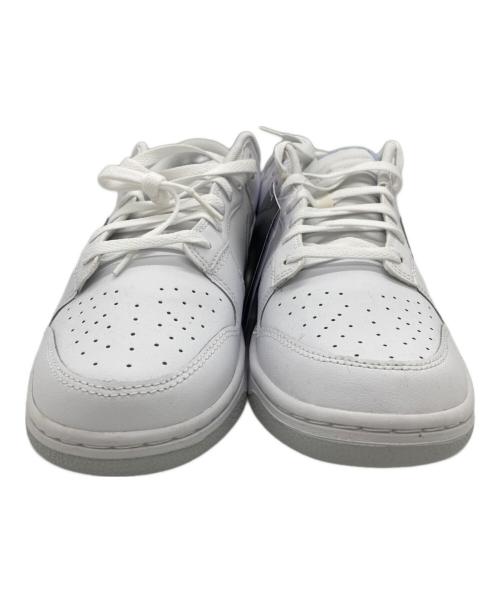 NIKE（ナイキ）NIKE (ナイキ) DUNK LOW RETRO ホワイト サイズ:28.5cmの古着・服飾アイテム