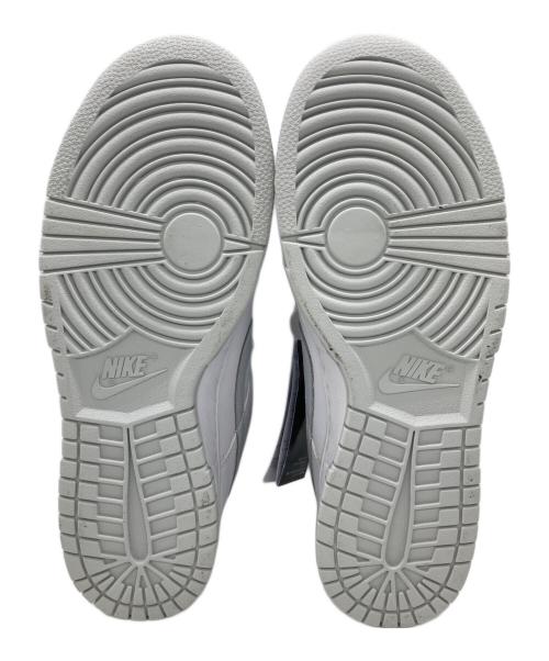 NIKE（ナイキ）NIKE (ナイキ) DUNK LOW RETRO ホワイト サイズ:28.5cmの古着・服飾アイテム