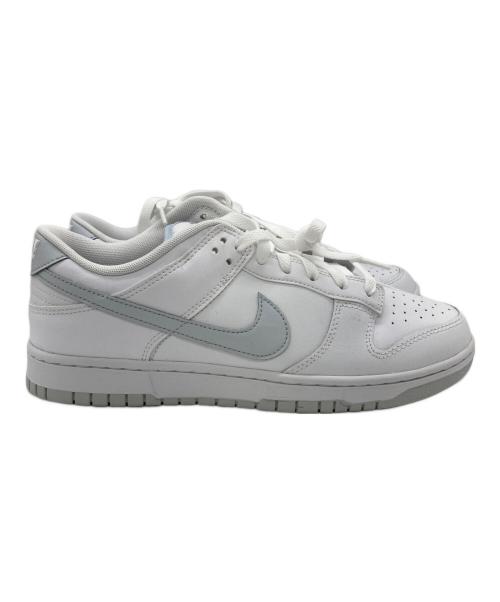 NIKE（ナイキ）NIKE (ナイキ) DUNK LOW RETRO ホワイト サイズ:28.5cmの古着・服飾アイテム