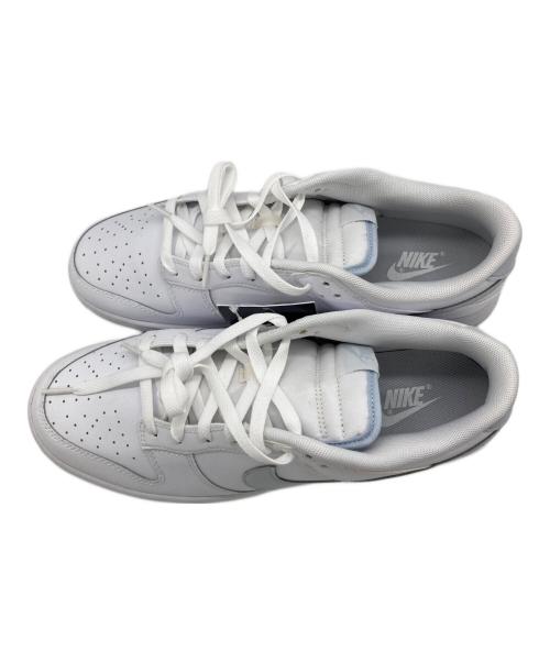 NIKE（ナイキ）NIKE (ナイキ) DUNK LOW RETRO ホワイト サイズ:28.5cmの古着・服飾アイテム