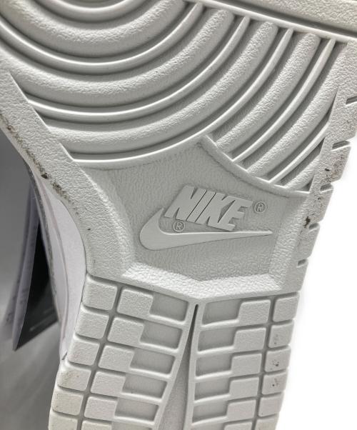 NIKE（ナイキ）NIKE (ナイキ) DUNK LOW RETRO ホワイト サイズ:28.5cmの古着・服飾アイテム