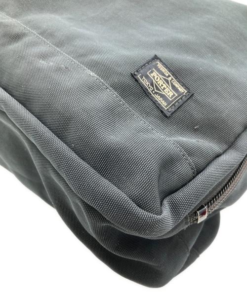PORTER（ポーター）PORTER (ポーター) ビジネスバッグ ブラックの古着・服飾アイテム