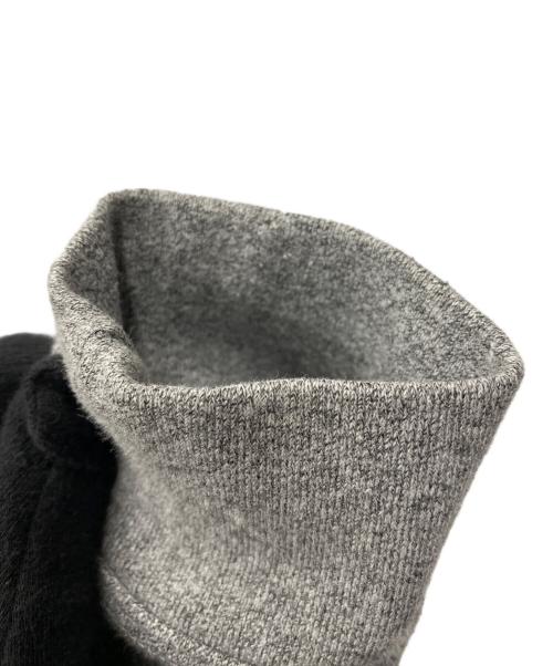 JOHN ELLIOTT（ジョン エリオット）JOHN ELLIOTT (ジョン エリオット) ジップパーカー グレー サイズ:3の古着・服飾アイテム
