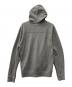 JOHN ELLIOTT (ジョン エリオット) ジップパーカー グレー サイズ:3：5000円