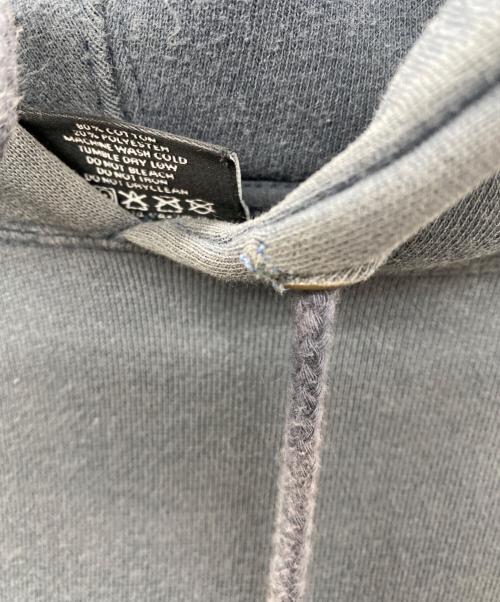 stussy（ステューシー）stussy (ステューシー) パーカー ブルー サイズ:Lの古着・服飾アイテム