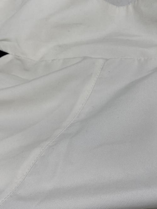 adidas（アディダス）adidas (アディダス) トラックジャケット ブラック×ホワイト サイズ:Lの古着・服飾アイテム