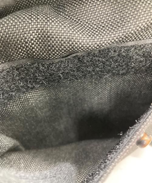PORTER（ポーター）PORTER (ポーター) ショルダーバッグ ブラックの古着・服飾アイテム