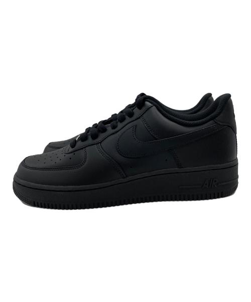 NIKE（ナイキ）NIKE (ナイキ) ローカットスニーカー ブラック サイズ:26.5cmの古着・服飾アイテム