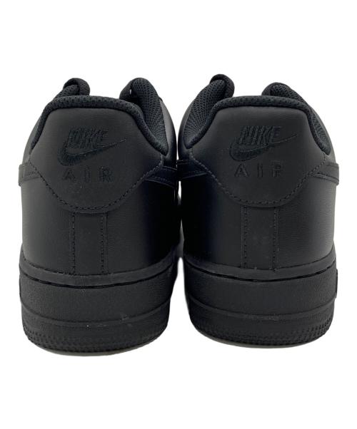 NIKE（ナイキ）NIKE (ナイキ) ローカットスニーカー ブラック サイズ:26.5cmの古着・服飾アイテム