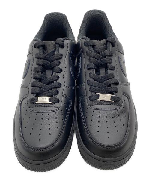 NIKE（ナイキ）NIKE (ナイキ) ローカットスニーカー ブラック サイズ:26.5cmの古着・服飾アイテム