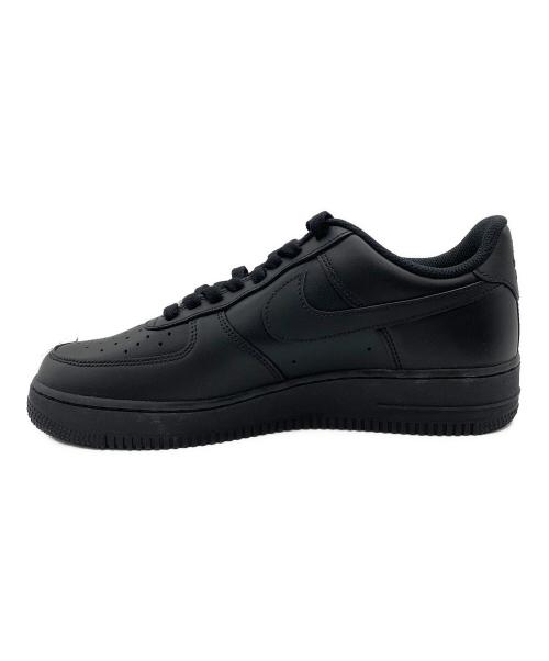 NIKE（ナイキ）NIKE (ナイキ) ローカットスニーカー ブラック サイズ:26.5cmの古着・服飾アイテム