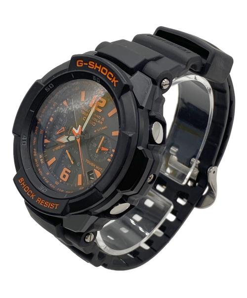 CASIO（カシオ）CASIO (カシオ) デジタルウォッチ オレンジの古着・服飾アイテム