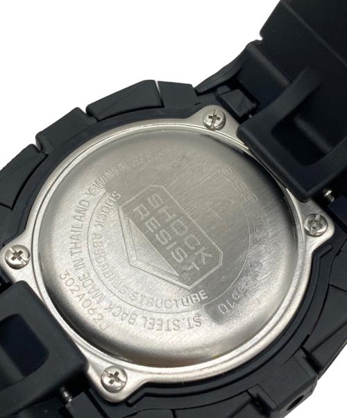 CASIO（カシオ）CASIO (カシオ) G-SHOCK ブラックの古着・服飾アイテム