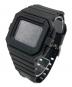 CASIO (カシオ) G-SHOCK ブラック：8000円