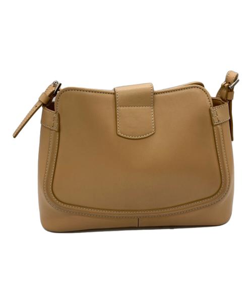 TOD'S（トッズ）TOD'S (トッズ) ハンドバッグ ベージュの古着・服飾アイテム