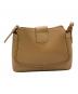 TOD'S (トッズ) ハンドバッグ ベージュ：15000円