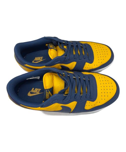 NIKE（ナイキ）NIKE (ナイキ) TERMINATOR LOW OG ネイビー×イエロー サイズ:27.5cmの古着・服飾アイテム